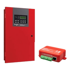 Panel de Detección de Incendio / Direccionable / Hasta 1,110 Puntos con Tecnología SK / Hasta 635 Puntos con Tecnología SD / Incluye Comunicador CLSS Modelo HW-AV-LTE-M-LA