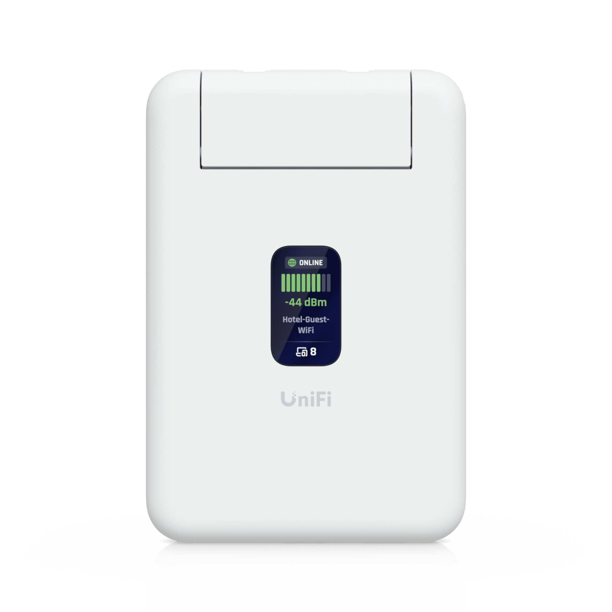 UniFi Travel Router de Viaje Ultradelgado para Extender tu Red UniFi de Forma Segura en Cualquier Lugar