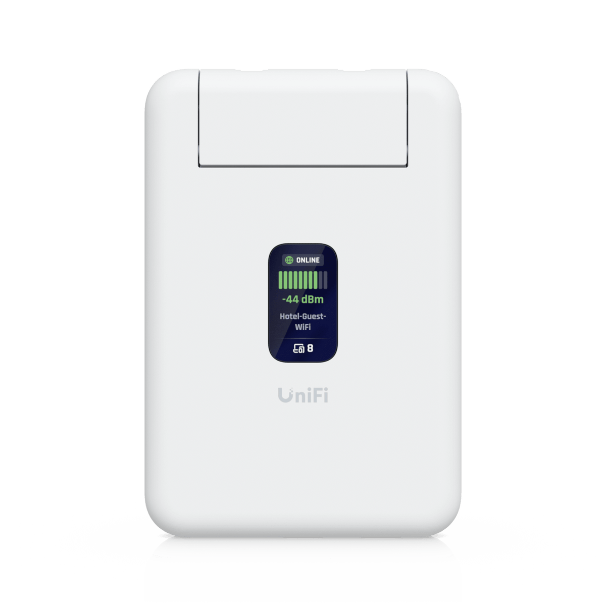 UniFi Travel Router de Viaje Ultradelgado para Extender tu Red UniFi de Forma Segura en Cualquier Lugar