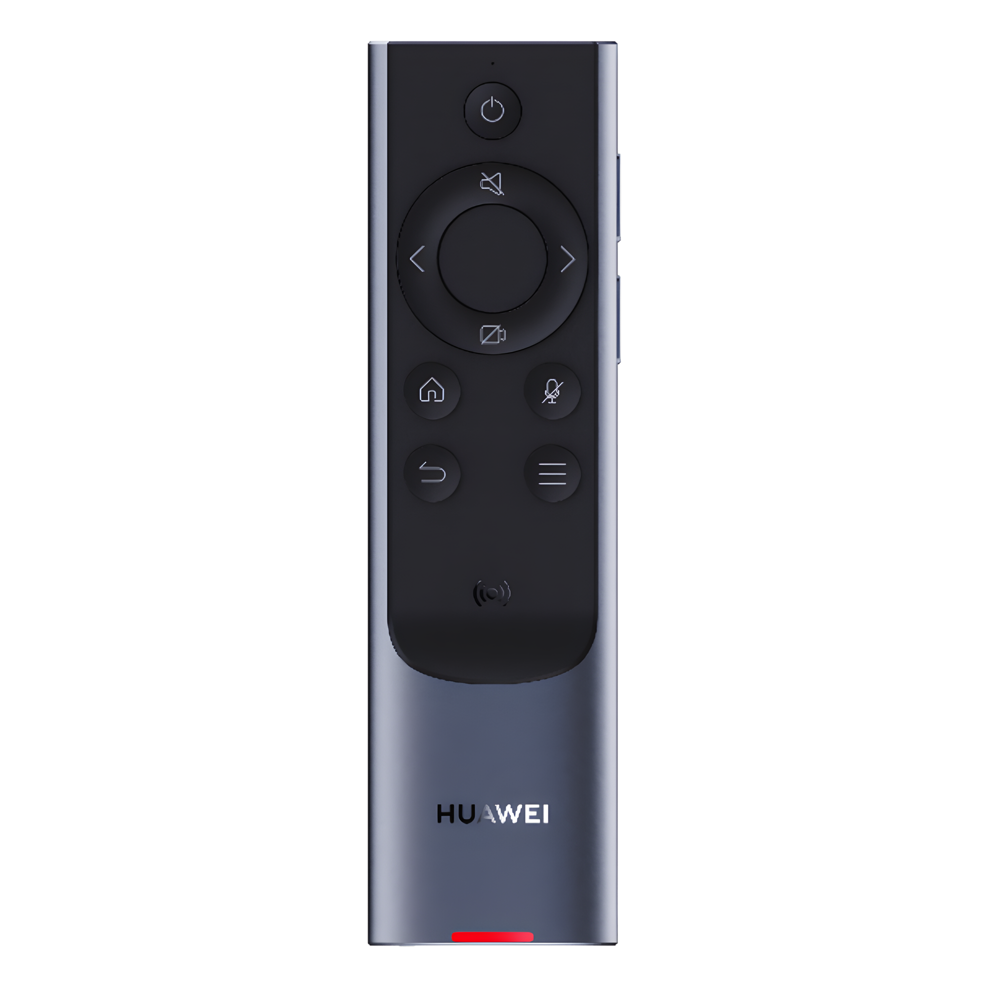 Control Remoto Smart Control 2.0 / Diseño Ergonómico / Botones Precisos / NFC / UWB / Bluetooth / Batería 30 Días / Carga USB Tipo-C / Compatible con IHS3-65SA, IHS3-75SA y IHS3-86SA