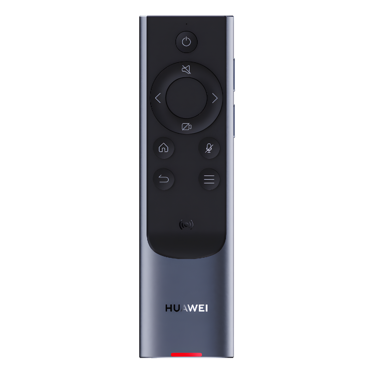 Control Remoto Smart Control 2.0 / Diseño Ergonómico / Botones Precisos / NFC / UWB / Bluetooth / Batería 30 Días / Carga USB Tipo-C / Compatible con IHS3-65SA, IHS3-75SA y IHS3-86SA