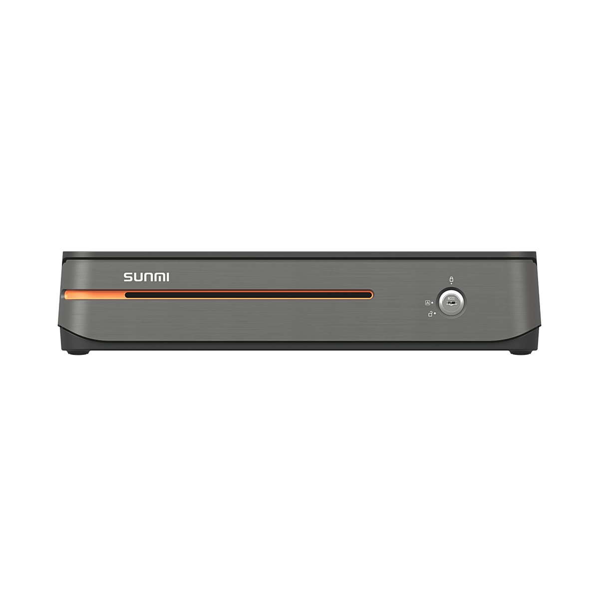 Cajón de Efectivo SUNMI MAX / 5 Bandejas de Billetes + 4 Fijas y 6 Removibles de Monedas / Compatibilidad con 20+ Monedas / USB y Bluetooth / Apertura por Trigger / 3-Posiciones de Seguridad / ABS Polímero / 1 Millón+ Operaciones