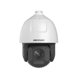 Domo PTZ IP 4 Megapixel  / 32X Zoom / 300 mts IR / AutoSeguimiento / WDR 120 dB / EIS / Deep Learning / Exterior IP67 / Rapid Focus / Hi-PoE /MicroSD