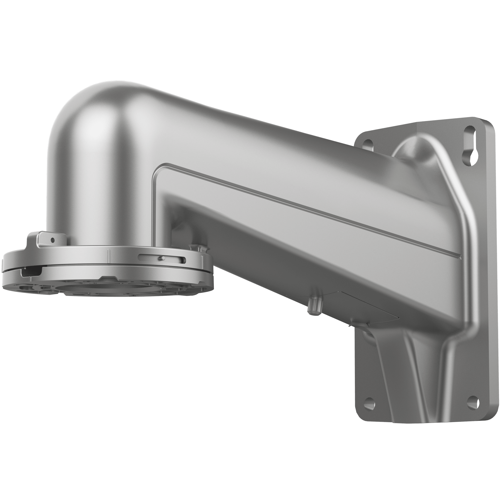 Montaje de Pared para Domos PTZ con Sistema Anti-vibración