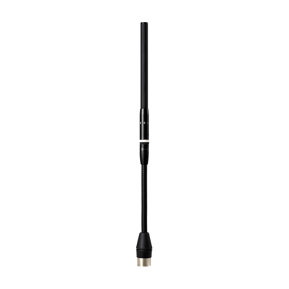 MICRÓFONO LINECARDIOIDE DE 32 CM CON ANILLO LED PARA UNIDADES ATUC.