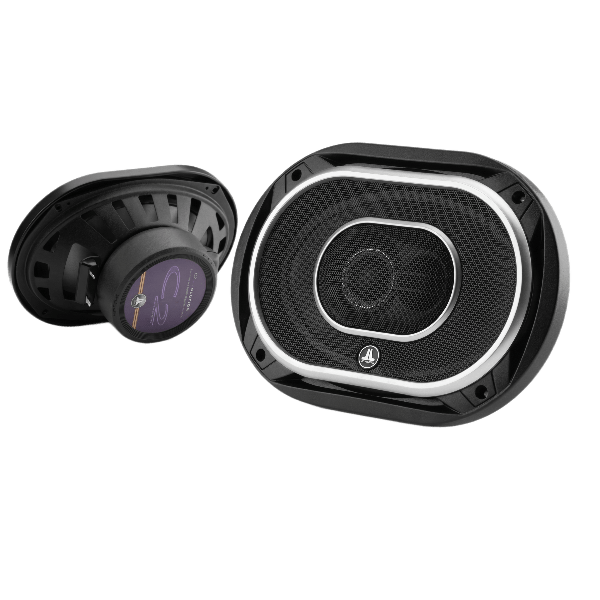 JL Audio C2 / Coaxial Tridireccional 6x9" / 70 W RMS / 4 &Omega; / Car Audio