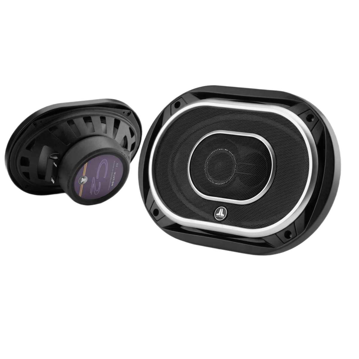 JL Audio C2 / Coaxial Tridireccional 6x9" / 70 W RMS / 4 &Omega; / Car Audio