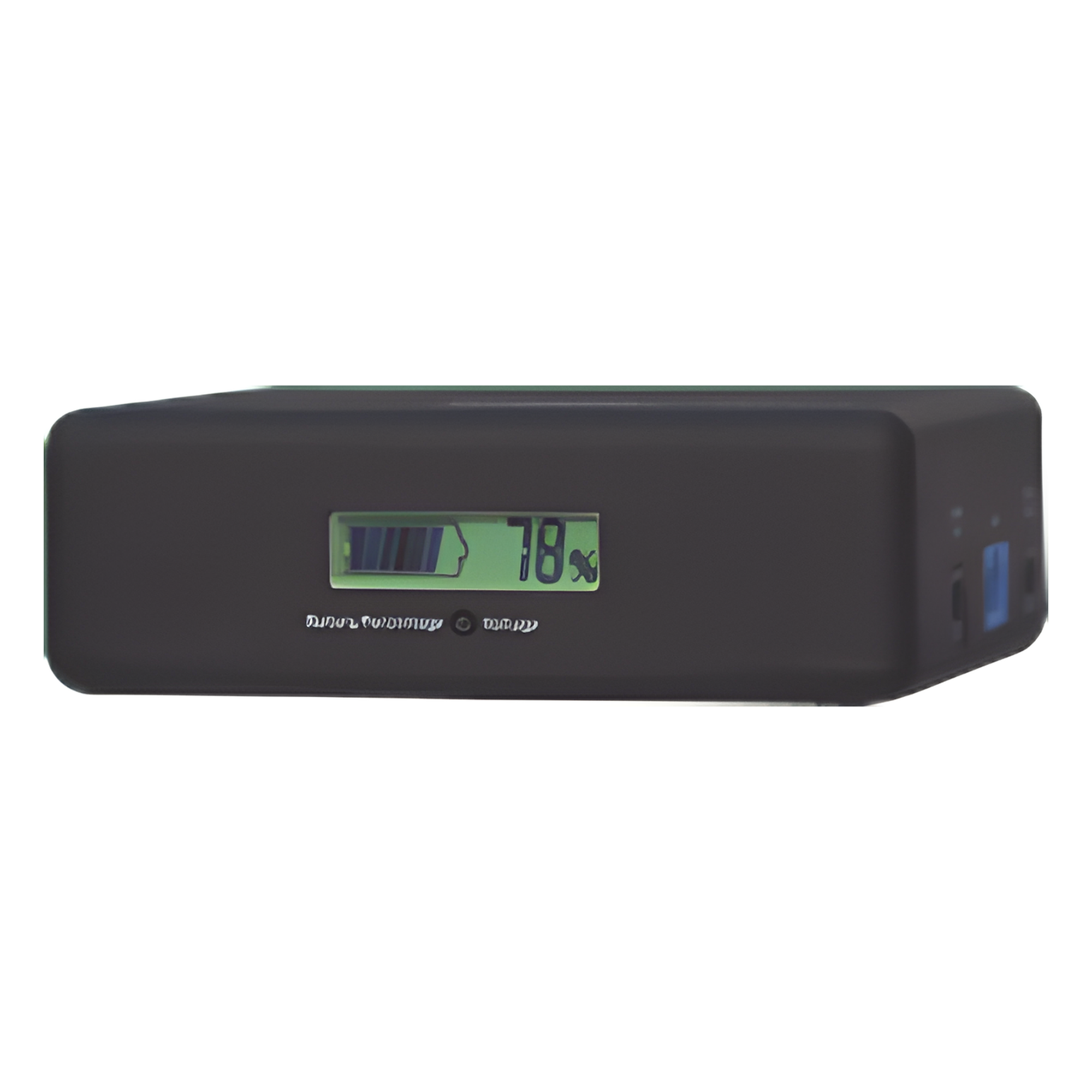 Inyector PoE de 12.6 V, 2A