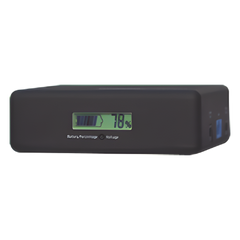 Inyector PoE de 12.6 V, 2A