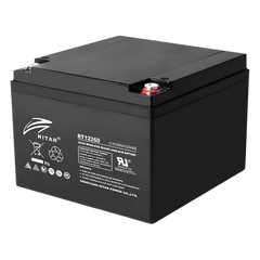 Batería 12Vcc 26Ah para UPS Trifásico Cyberpower