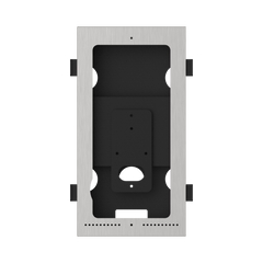 Carcasa Gang Box para Montaje Parcial Empotrado de Terminales Min Moe Serie DS-K1T673 / Para Empotrar