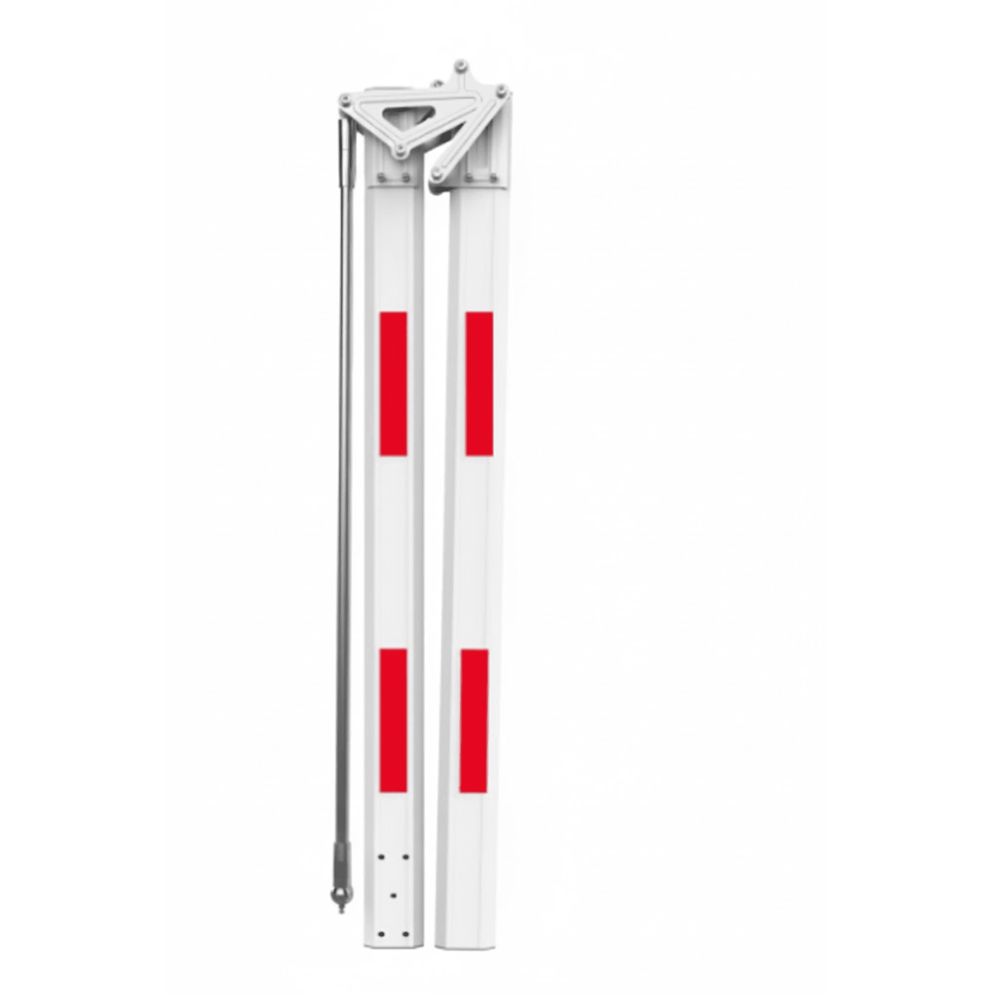 Brazo Articulado a 180° De 5 Metros Para Barreras XBF-5003-R, XBF-5003-L, XBS-8003-R y XBS-8003-L