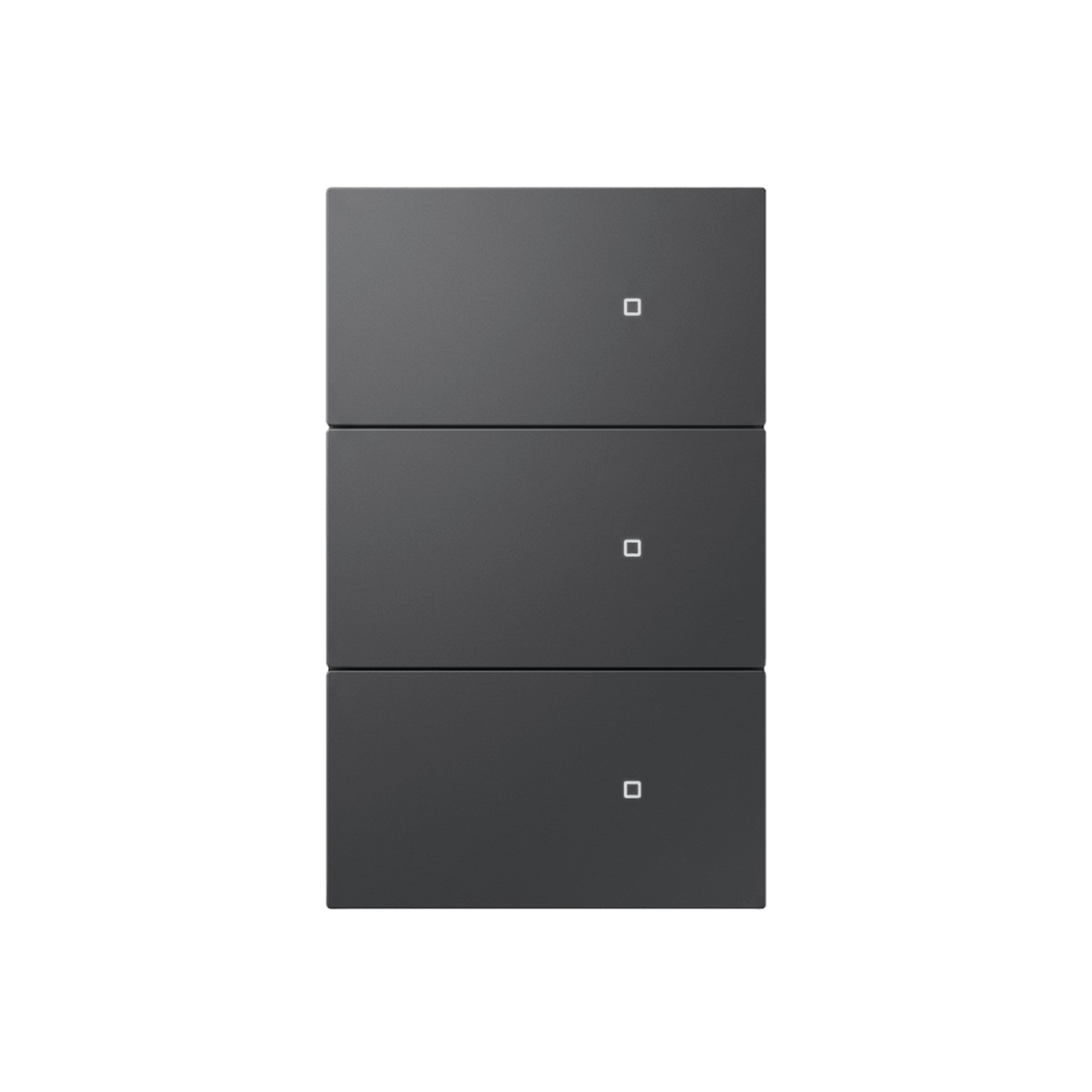 Apagador inalámbrico ZigBee 110-220V 3 GANG