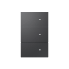 Apagador inalámbrico ZigBee 110-220V 3 GANG