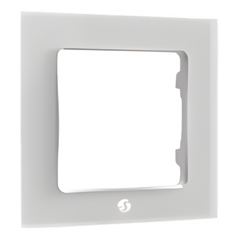 Tapa de pared para botonera de 4 escenas SHELLYWALL4