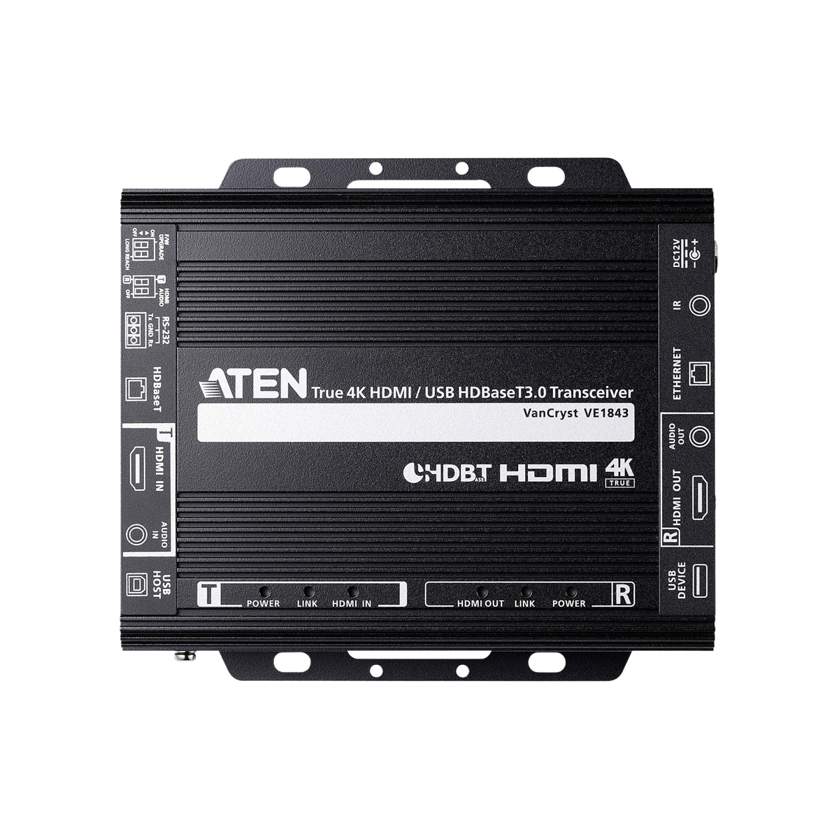 Transceptor HDMI True 4K / USB HDBaseT 3.0