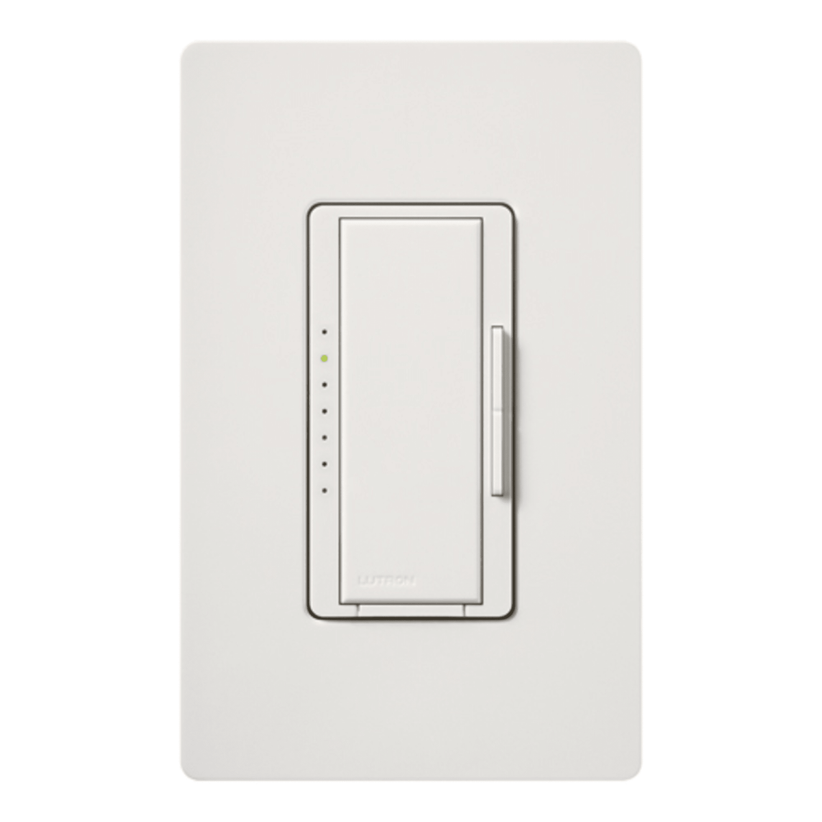 Atenuador Dimmer PRO para linea RadioRa2 y RA2 Select, el cable neutro es opcional 250W LED / CFL
