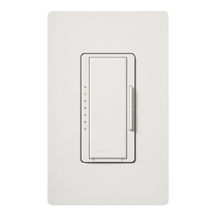 Atenuador Dimmer PRO para linea RadioRa2 y RA2 Select, el cable neutro es opcional 250W LED / CFL