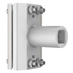 Enganche para Brazos Rectos con Iluminación a 24 Vdc de Barreras Hikvision DS-TMG520 Series