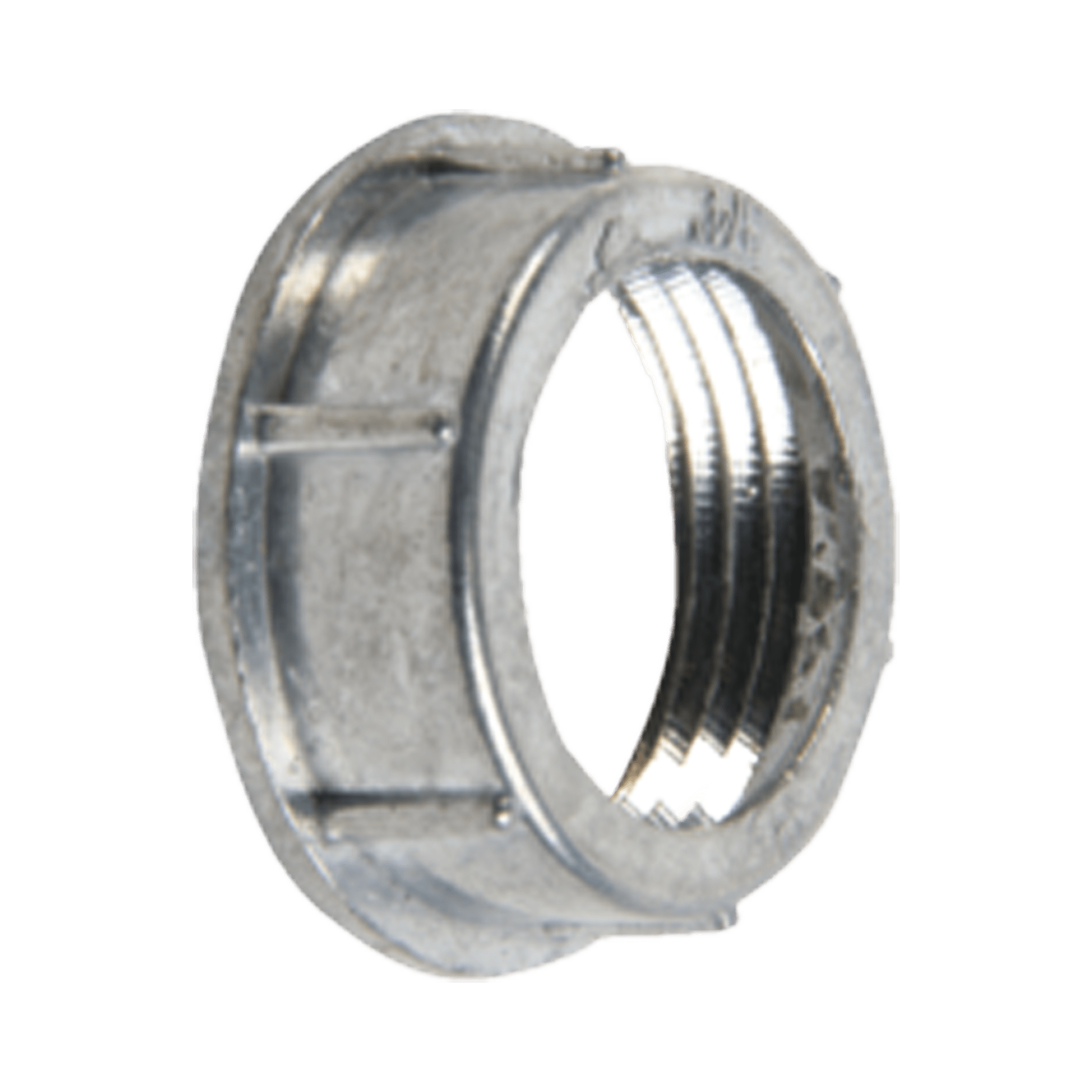 Monitor Metálico de Zinc 1/2" (13 mm) / Protección de Conductores / Zinc Inyectado de Alta Resistencia.