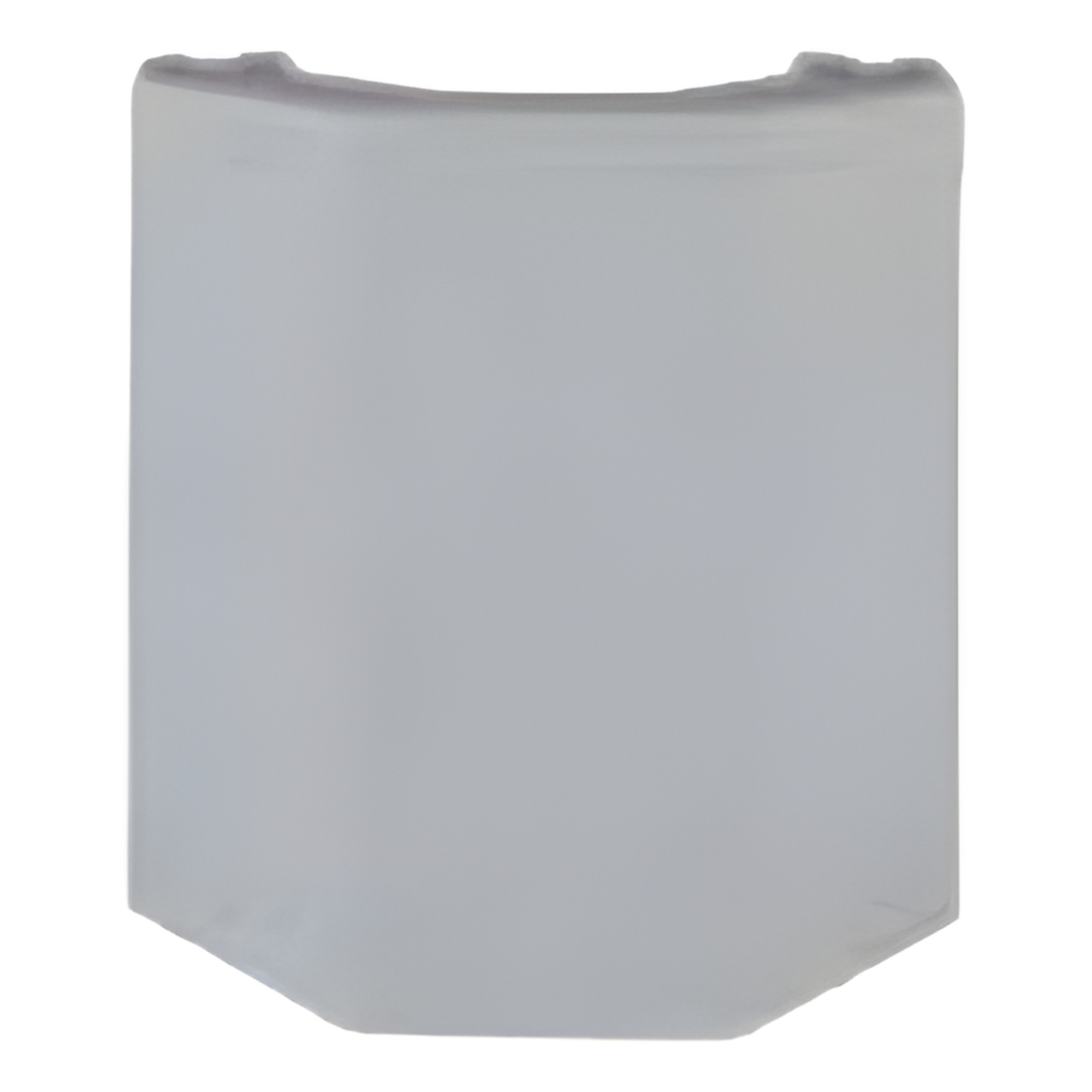 Parasol de acero inoxidable para detectores de flama FS20X y FS24X