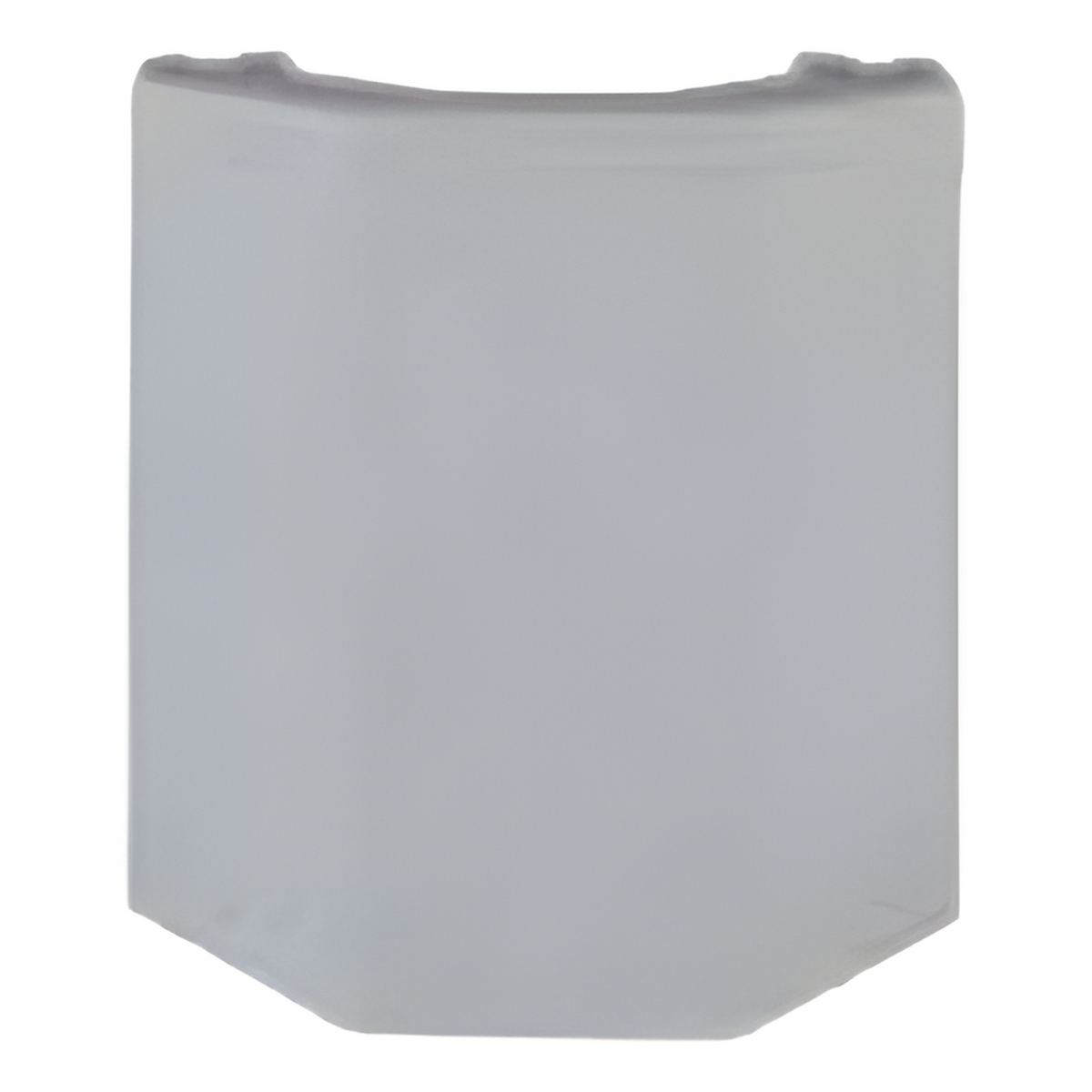 Parasol de acero inoxidable para detectores de flama FS20X y FS24X