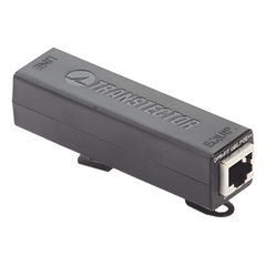 Protector PoE Modular Interior / Tecnología Híbrida SASD-GDT / 100W PoE++ / RJ45 / Montaje Rack DIN / Respuesta <5ns
