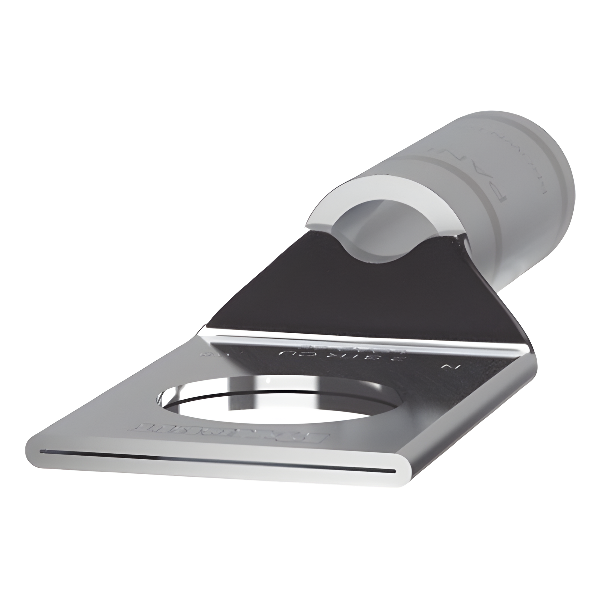 Zapatas de compresión LCA2-38-Q, para cal. 2 Awg, Barreno para tornillo prisionero de 3/8, 1 Pz