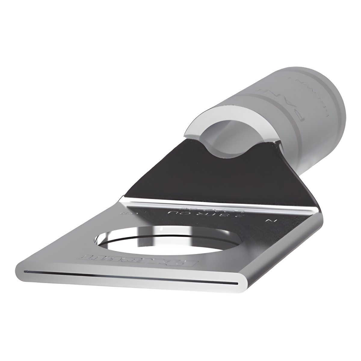 Zapatas de compresión LCA2-38-Q, para cal. 2 Awg, Barreno para tornillo prisionero de 3/8, 1 Pz