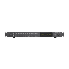 MEZCLADOR DIGITAL SMARTMIXER DE 14 ENTRADAS Y 12 BUSES | CONECTIVIDAD DANTE.