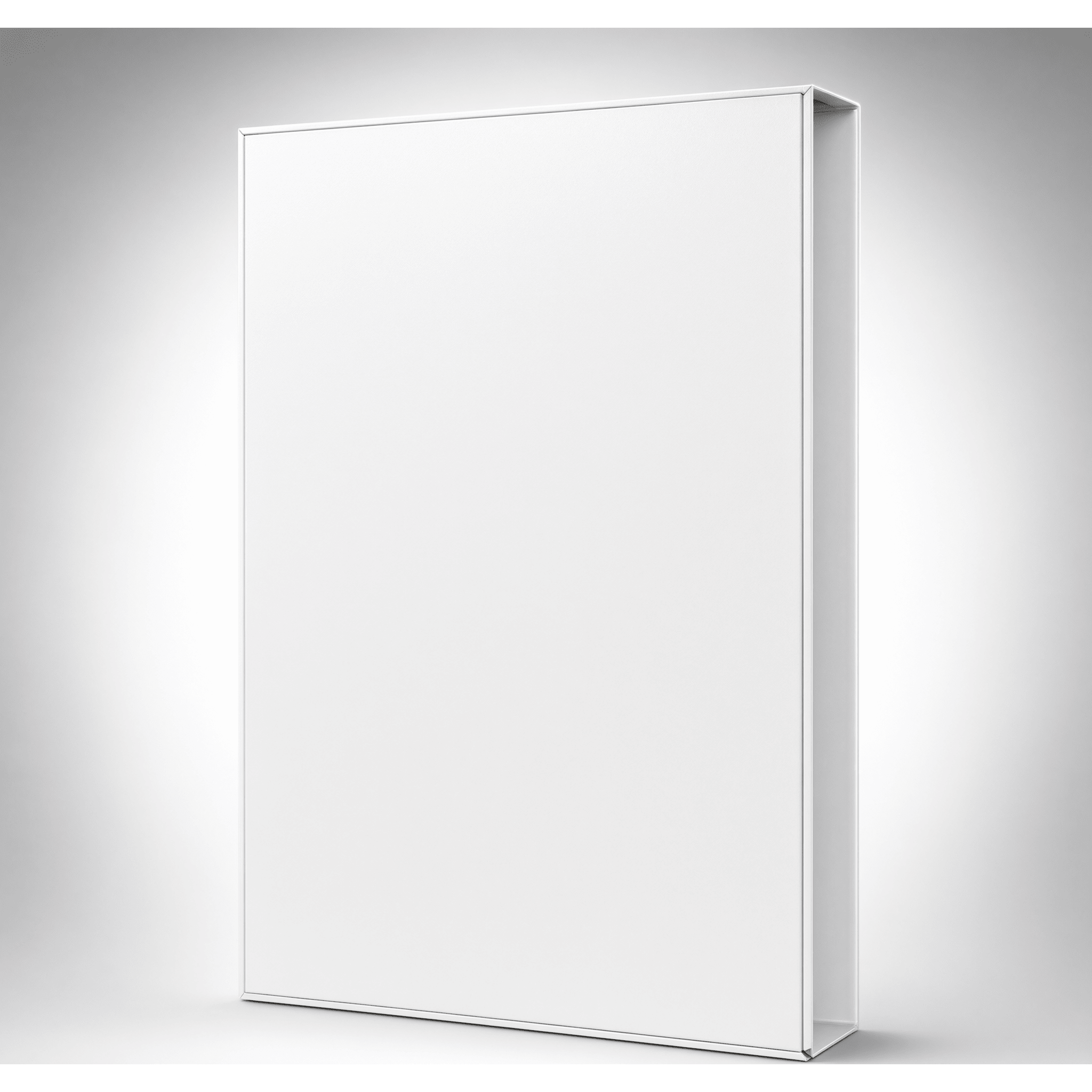 Panel de Montaje Concept / 48x36 in (1219x914 mm) / Acero Dulce Calibre 12 / Acabado Blanco / 2.66 mm de Espesor