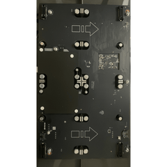 Placa de Concentrador de Repuesto / Modelo DS-D40W-2F/HUB / Compatible con Estructuras de Gabinete COB, HOB, SMD / Producción Ecológica / Materiales Reciclables