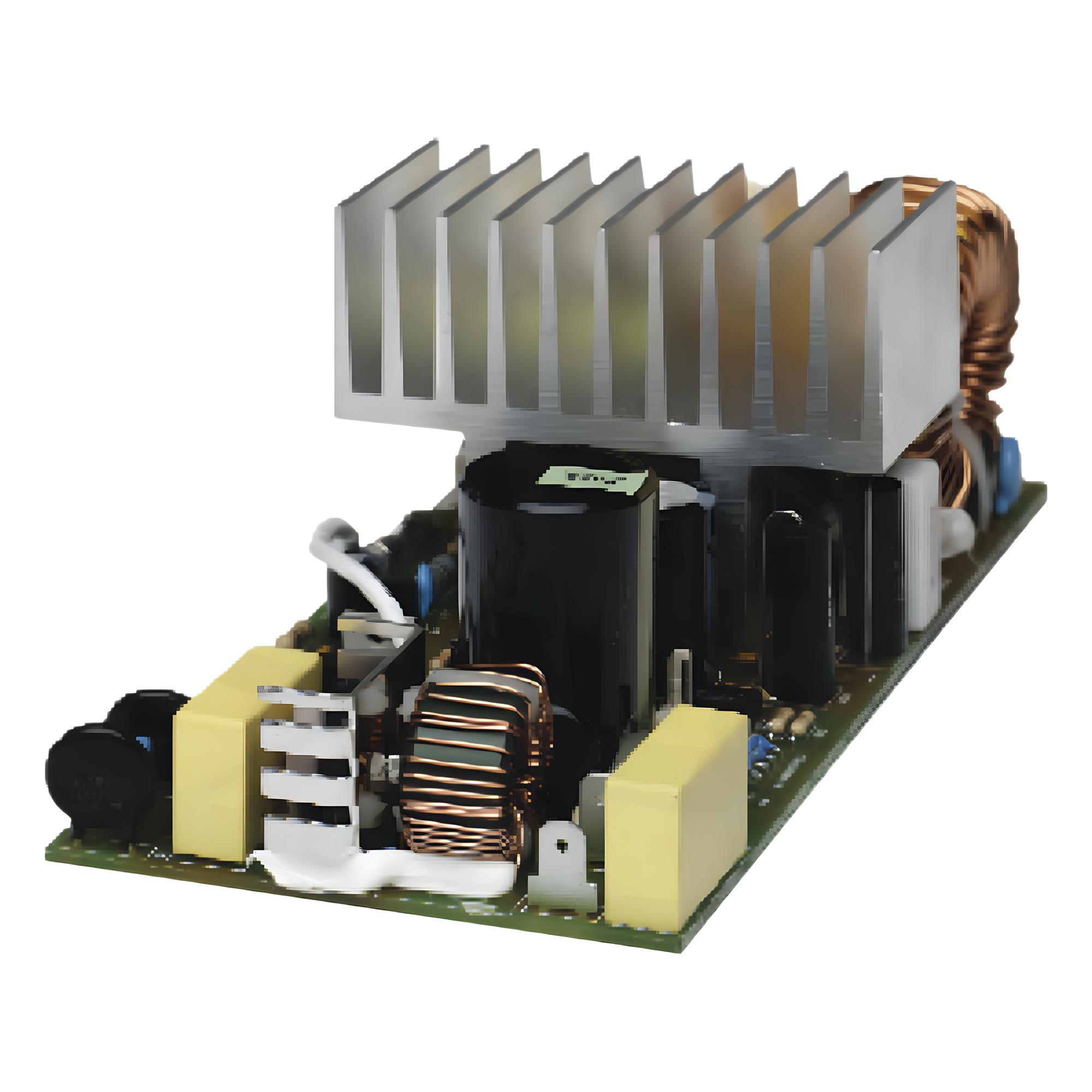 Modulo de expansión 12 Vcc 20A, para fuentes SEC-40,60,80,100BRM