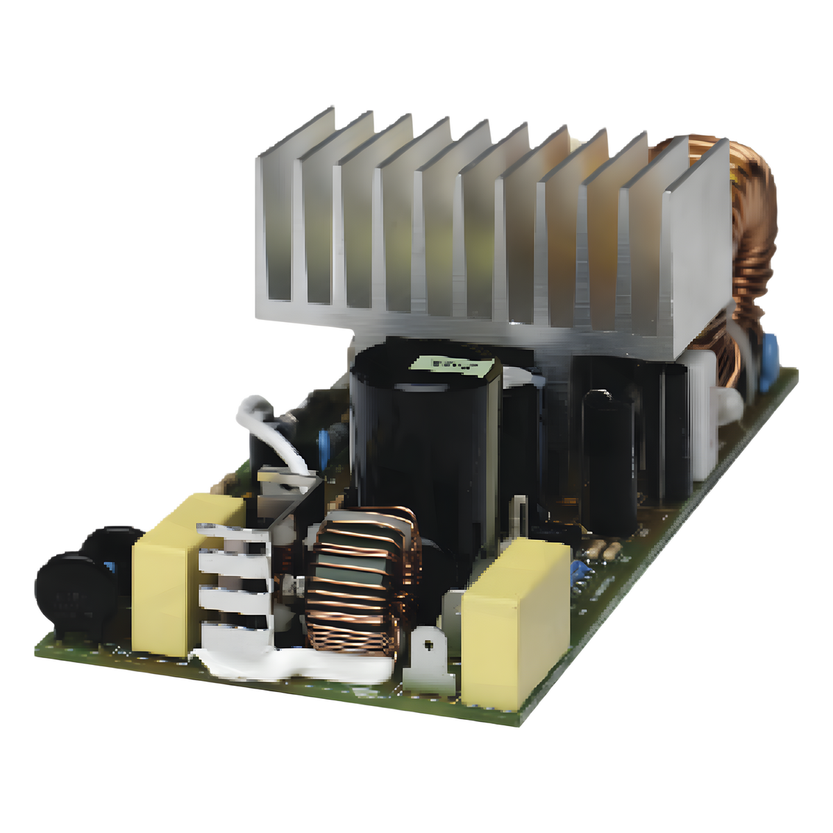 Modulo de expansión 12 Vcc 20A, para fuentes SEC-40,60,80,100BRM