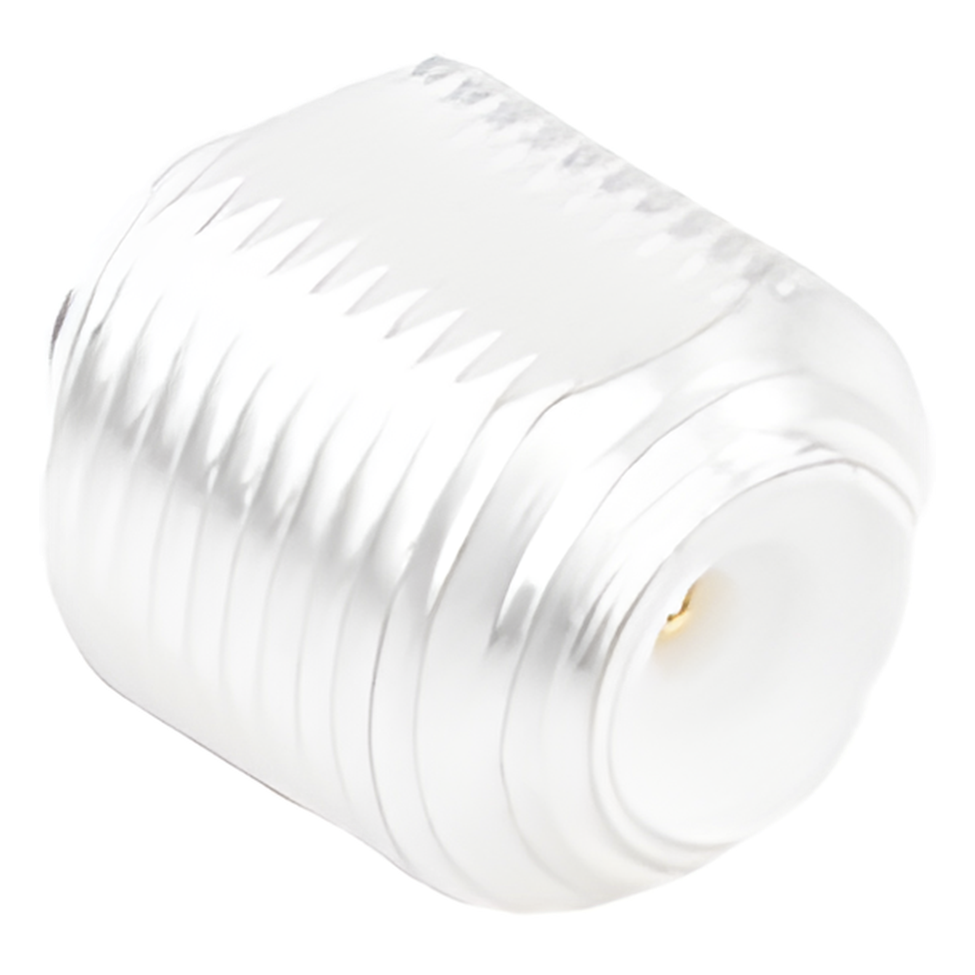 Adaptador Universal Macho UNIDAPT a Macho, Plata / Oro / Teflón.