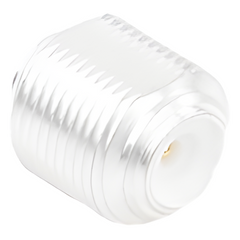 Adaptador Universal Macho UNIDAPT a Macho, Plata / Oro / Teflón.