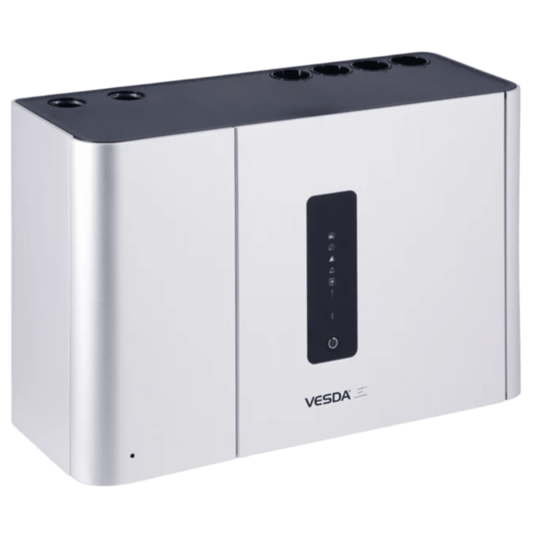 Analizador por aspiración VESDA para 6500 metros cuadrados y 800 metros de tubería/ Pantalla LED