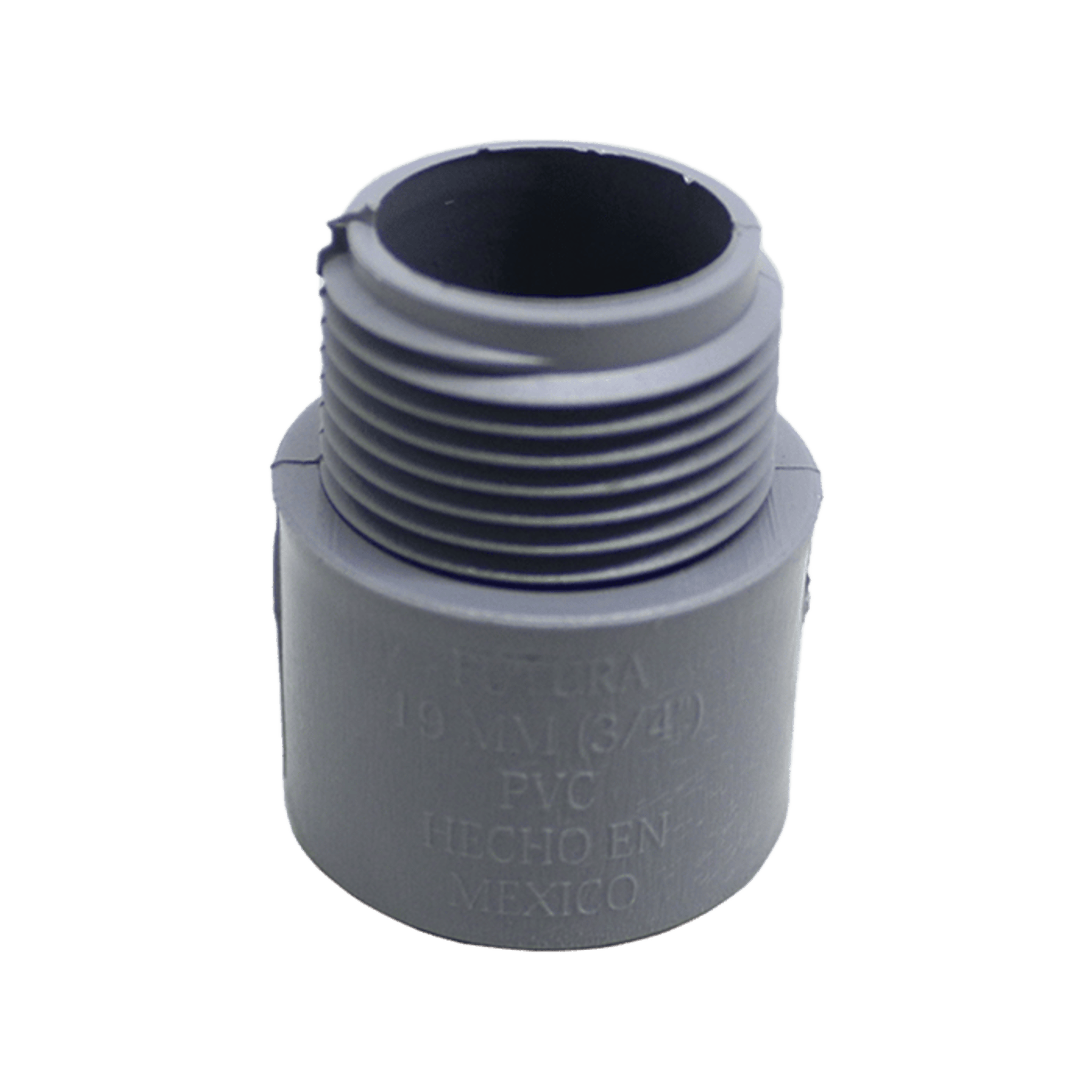Conector para Conduit Cédula 40 de 1 1/4" ( 32 mm).