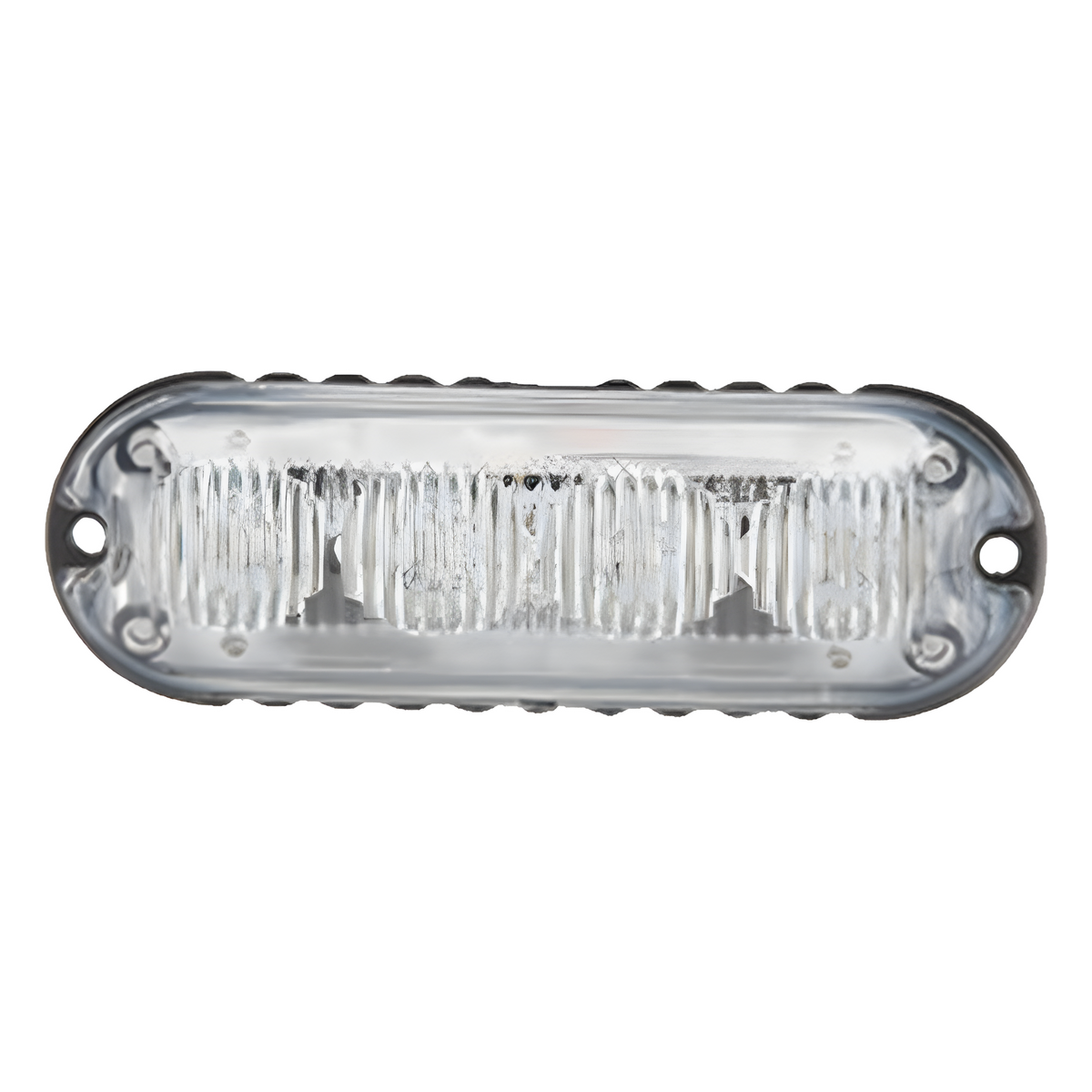 Luz Auxiliar Para Motocicletas , 4 LEDs Ultra Brillantes, color ambar