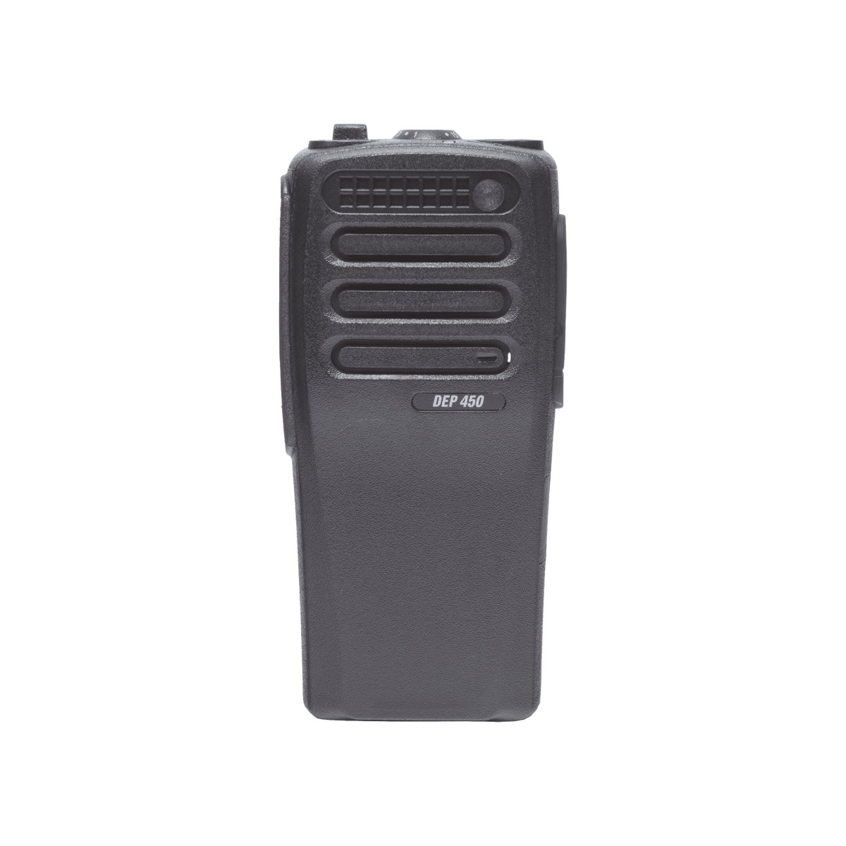 Carcasa de plástico para Radio DEP450 V2 (Botones Ovalados)