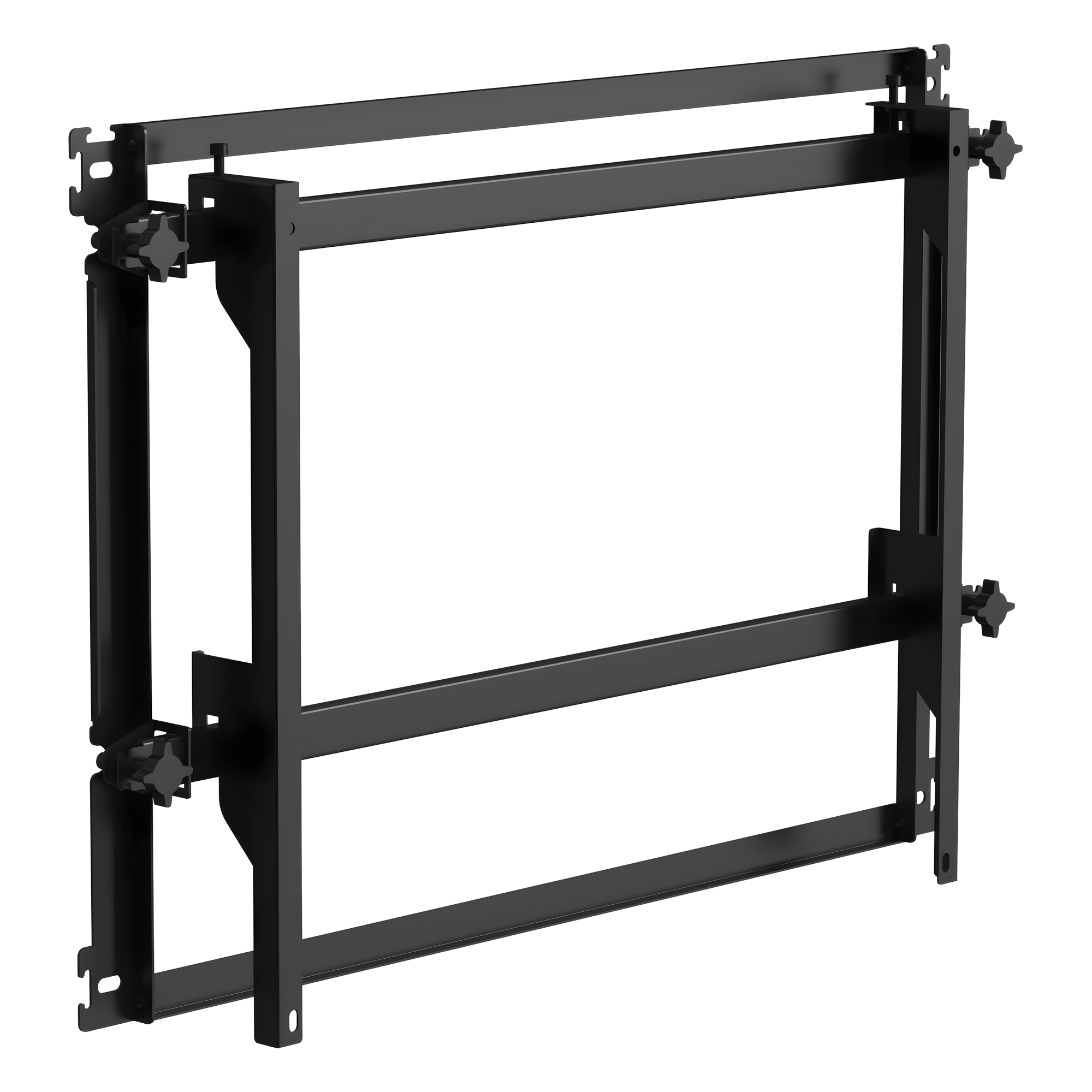 Montaje de Pared para Videowall 65" / VESA 800x600 / Acero / 85 mm / Hikvision