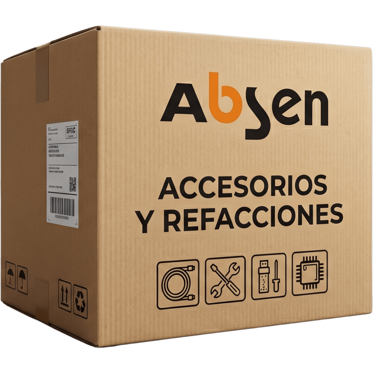 KIT DE REFACCIONES Y ACCESORIOS PARA SERIE MR48