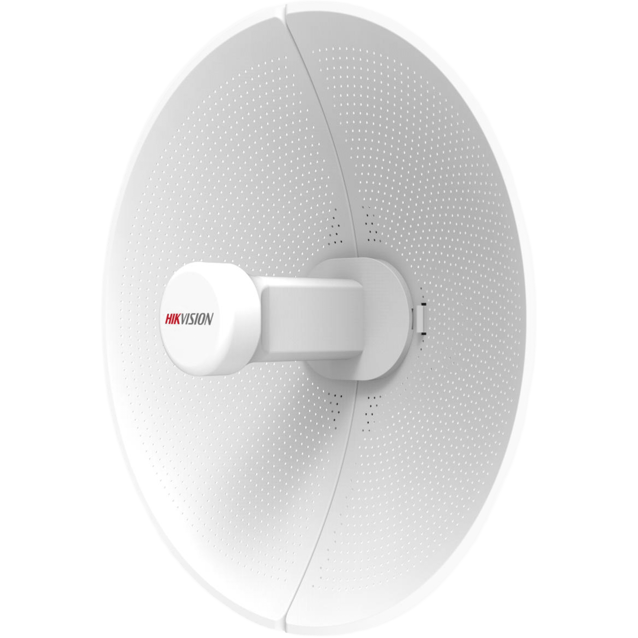Puente Inalámbrico 20KM / 5GHz 867Mbps / IP55 / TDMA / PoE / Antena 23dBi / -40°C a 65°C