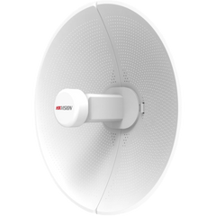 Puente Inalámbrico 20KM / 5GHz 867Mbps / IP55 / TDMA / PoE / Antena 23dBi / -40°C a 65°C