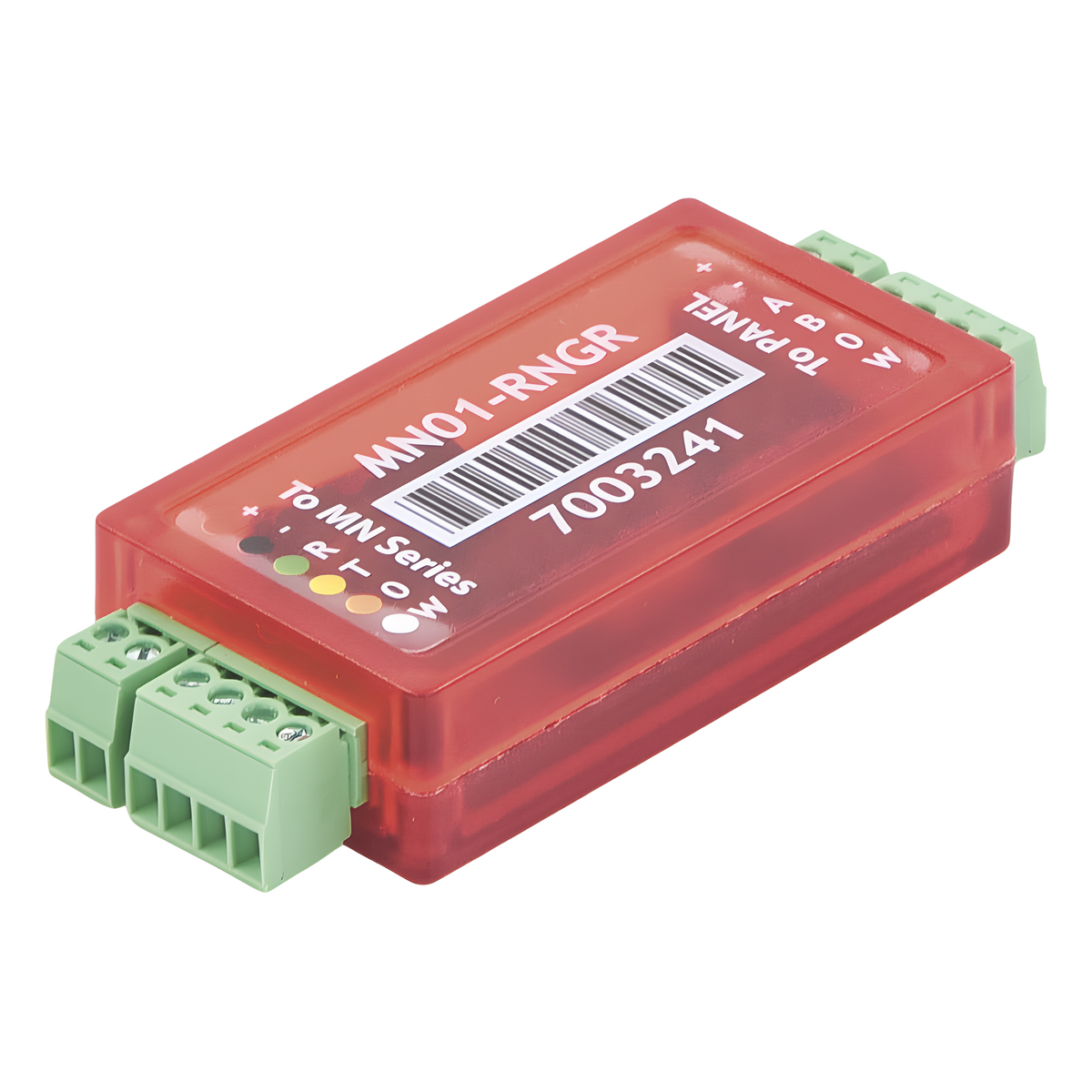 Módulo de Interconexión TIP/RING / Compatible Honeywell Vista y DSC / Programación Remota COMPASS DLS DL900 / 12 VCC / 65 x 17 x 34 mm