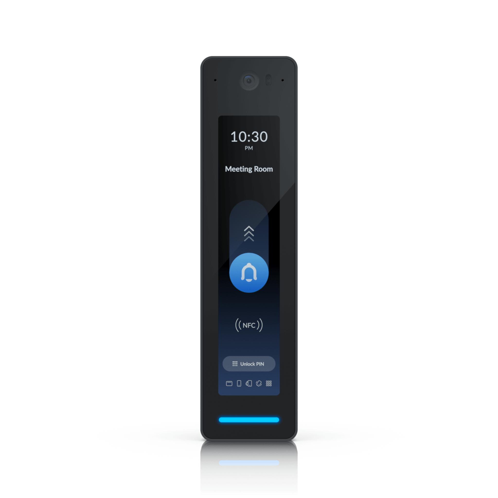 Lector de Acceso G3 Pro con NFC, PIN, App UniFi Identity, Reconocimiento Facial y Touch Pass, Intercomunicador con Video, Resistencia IP55 y Alimentación PoE