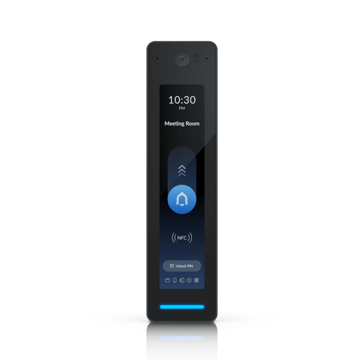 Lector de Acceso G3 Pro con NFC, PIN, App UniFi Identity, Reconocimiento Facial y Touch Pass, Intercomunicador con Video, Resistencia IP55 y Alimentación PoE
