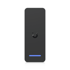 Lector Retrofit OSDP para Interior y Exterior con Soporte para Tarjeta NFC, Compatible con UniFi Retrofit Hub y Cableado Existente