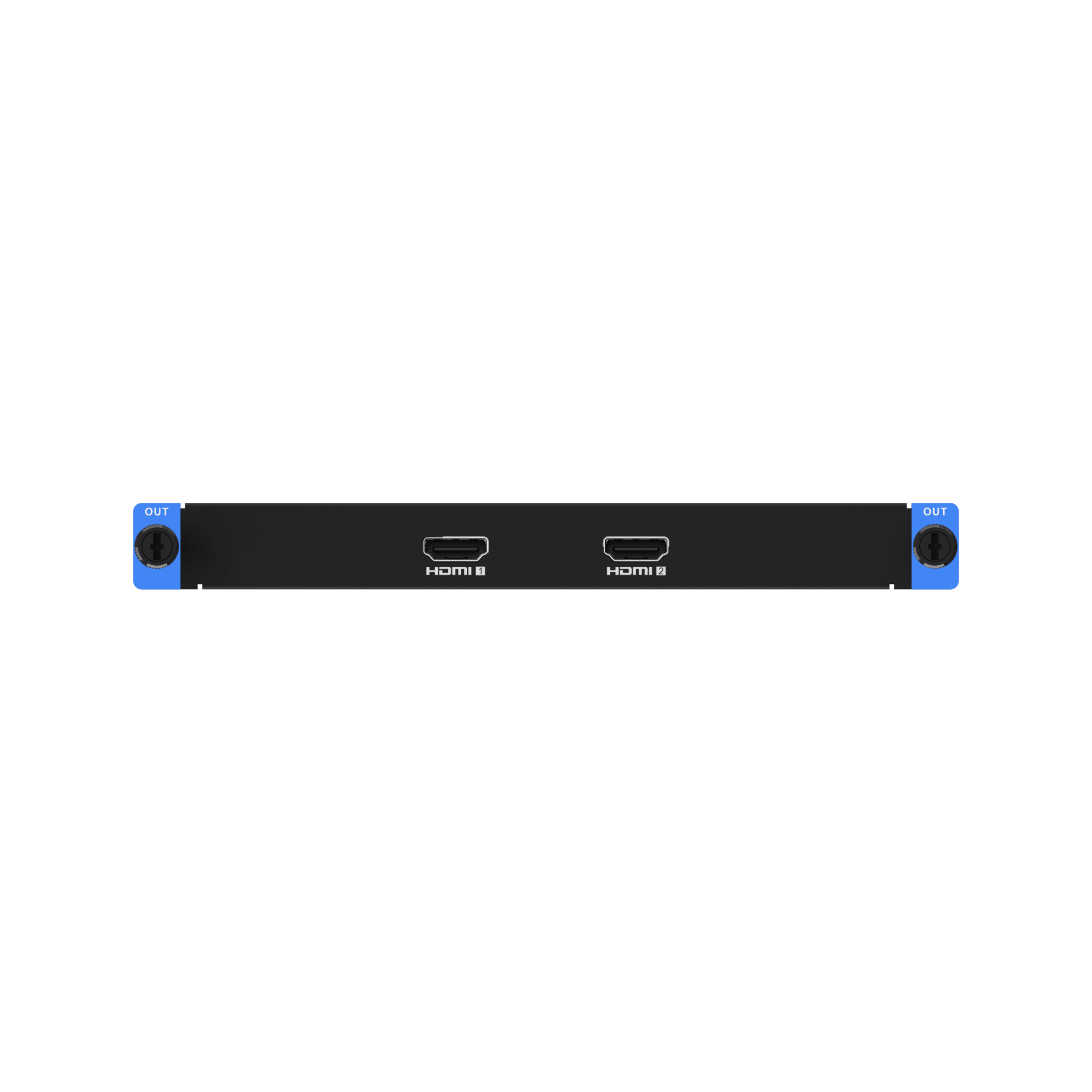 Tarjeta de Salida HDMI 4K 2 Canales / Resolución 8.84 MP / Audio Compuesto