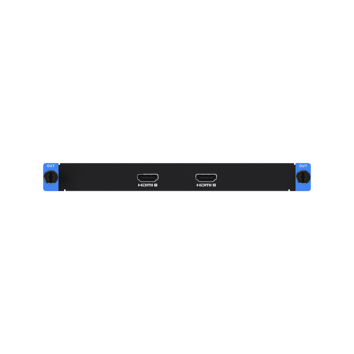 Tarjeta de Salida HDMI 4K 2 Canales / Resolución 8.84 MP / Audio Compuesto